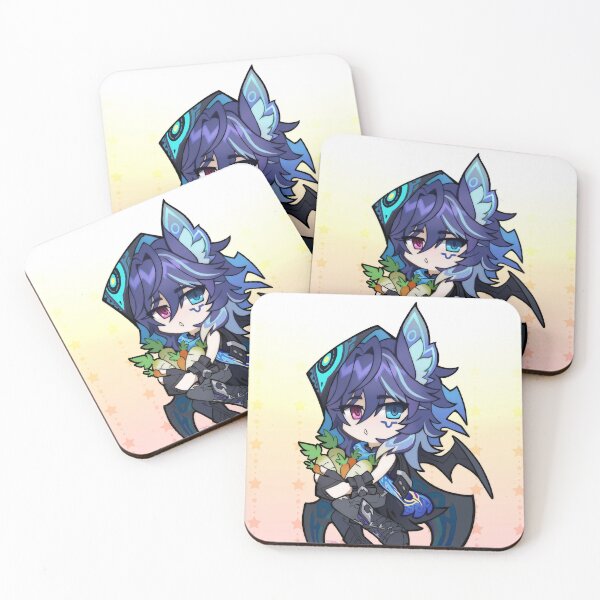 Item preview, Genshin Ororon chibi  designed and sold by ponyrlucy.