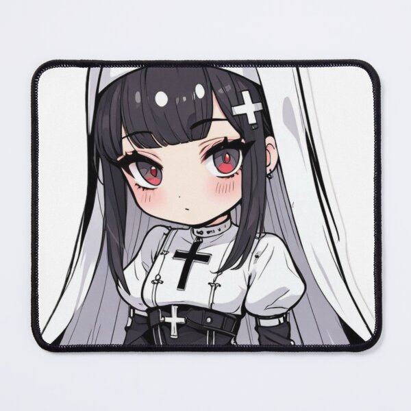 Item preview, Dark Cute Anime Chibi Design designed and sold by AnimDream .