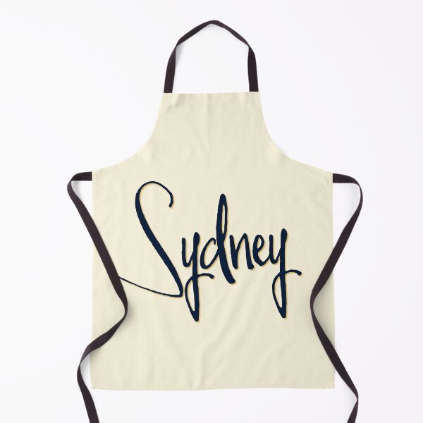 Item preview, SYDNEY personalized type design designed and sold by CharlottePlaceArt.