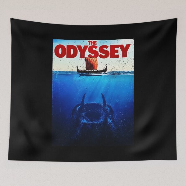 Item preview, the odysseus ocean designed and sold by watanabeee.