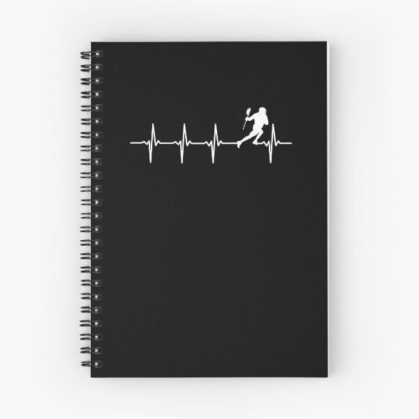 Item preview, Lacrosse Heartbeat Pulse Player Silhouette designed and sold by GiaoCalonas.