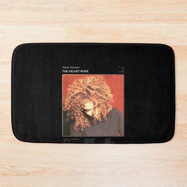 Item preview, Janet Jackson - Rhythm Nation 1814 Tracklist Album #3048 designed and sold by dan-ell.
