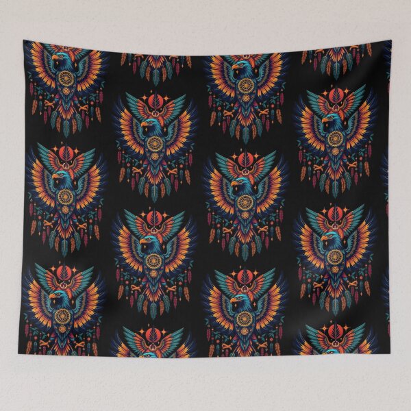 Item preview, Tribal bird designed and sold by Slickskillz11.