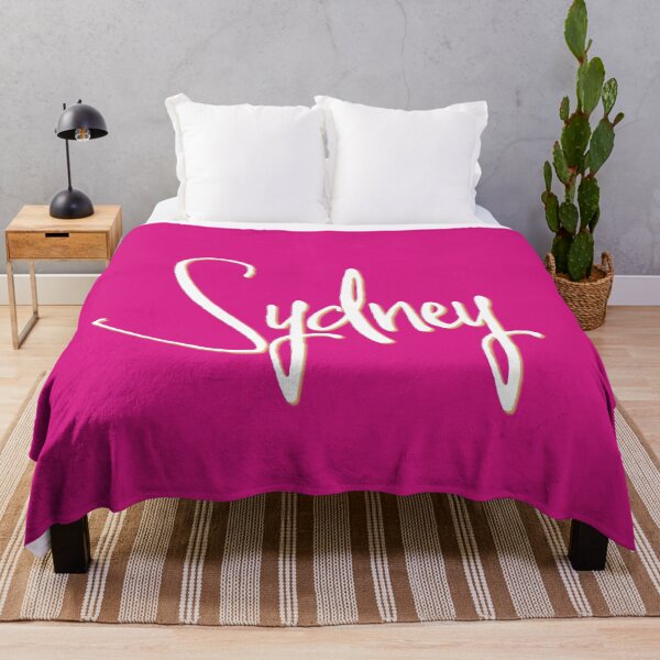 Item preview, SYDNEY personalized type design designed and sold by CharlottePlaceArt.