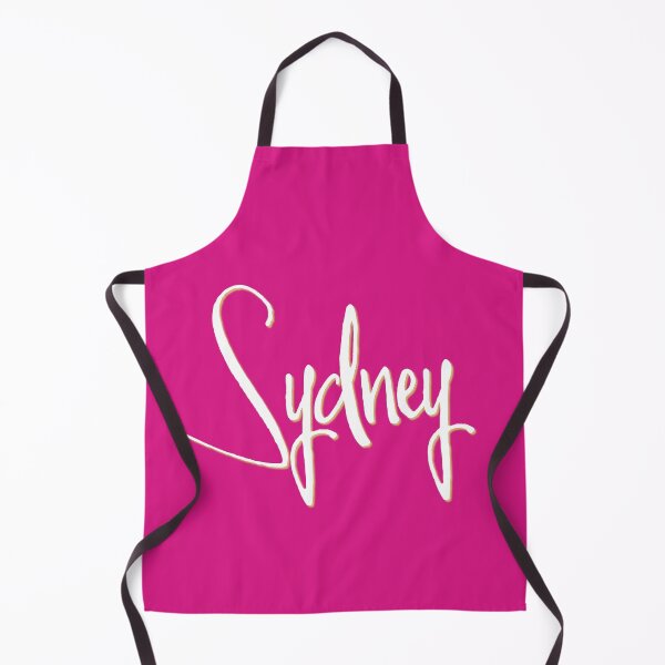 Item preview, SYDNEY personalized type design designed and sold by CharlottePlaceArt.