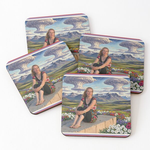 Item preview, Portrait designed and sold by Nira Dabush.