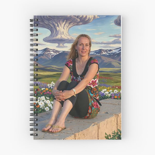 Item preview, Portrait designed and sold by Nira Dabush.