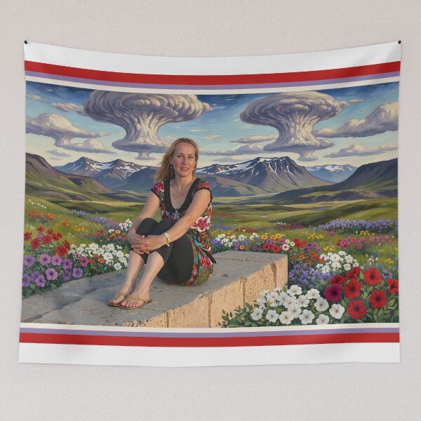 Item preview, Portrait designed and sold by Nira Dabush.