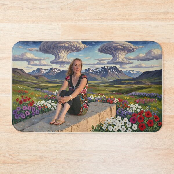Item preview, Portrait designed and sold by Nira Dabush.