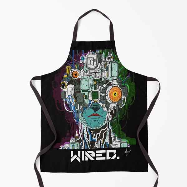 Item preview, Cybrorg mind artwork designed and sold by givememytees.
