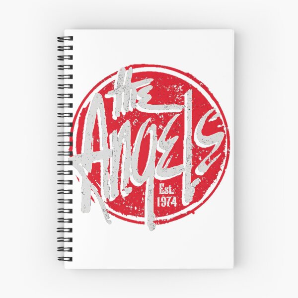 Item preview, The Angels Band Est 1974 Vintage Logo designed and sold by DiegoLuca.