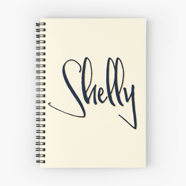 Item preview, SHELLY personalized type design designed and sold by CharlottePlaceArt.