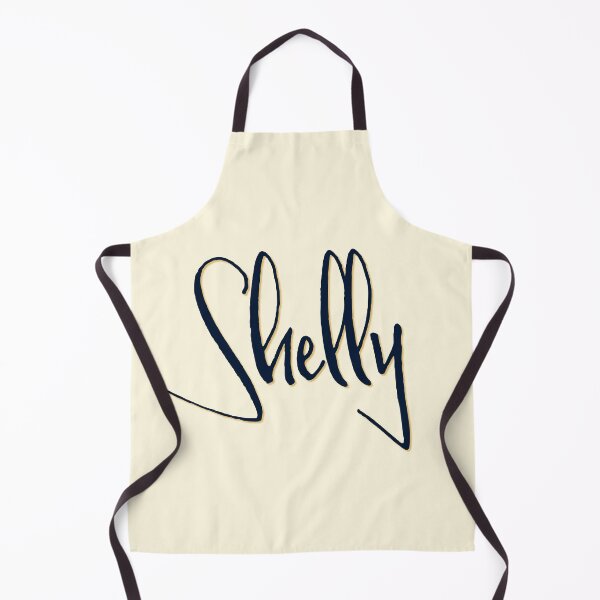 Item preview, SHELLY personalized type design designed and sold by CharlottePlaceArt.