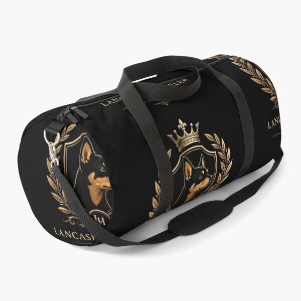 Item preview, Lancashire Heeler Royal Crest Luxury Emblem designed and sold by Abidel.