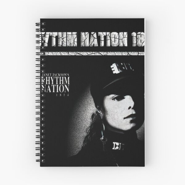 Item preview, Copy of Janet Jackson - Rhythm Nation 1814 Tracklist Album #3048 designed and sold by dan-ell.