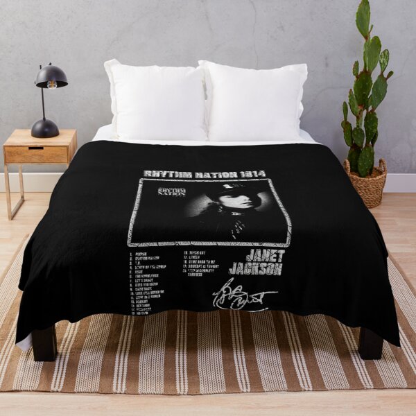 Item preview, Copy of Janet Jackson - Rhythm Nation 1814 Tracklist Album #3048 designed and sold by dan-ell.
