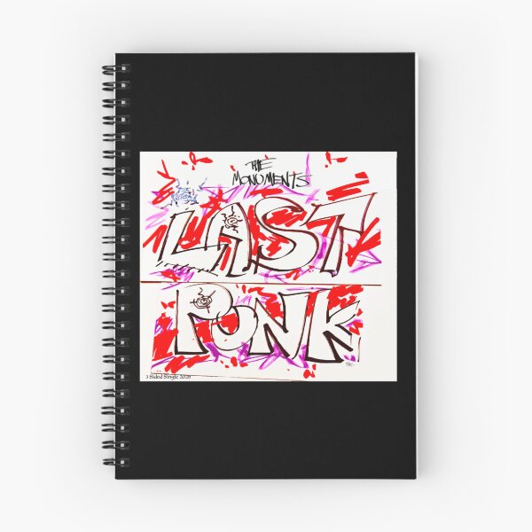Item preview, last punk - the monuments designed and sold by Karbeyustore.