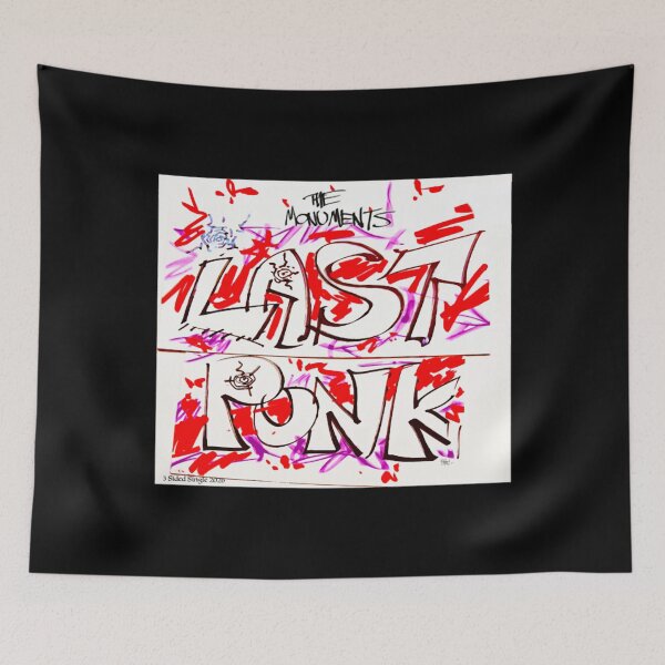 Item preview, last punk - the monuments designed and sold by Karbeyustore.