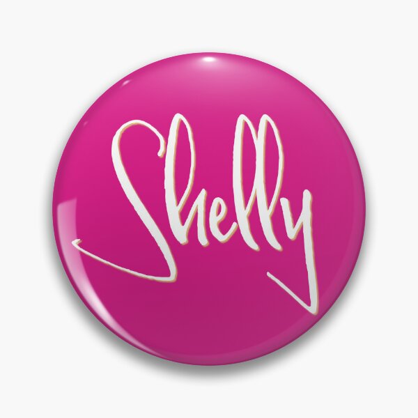 Item preview, SHELLY personalized type design designed and sold by CharlottePlaceArt.