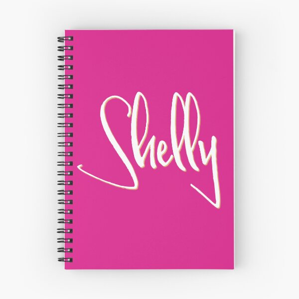 Item preview, SHELLY personalized type design designed and sold by CharlottePlaceArt.