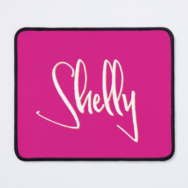 Item preview, SHELLY personalized type design designed and sold by CharlottePlaceArt.