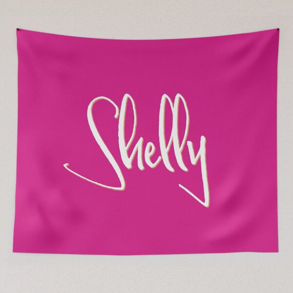 Item preview, SHELLY personalized type design designed and sold by CharlottePlaceArt.