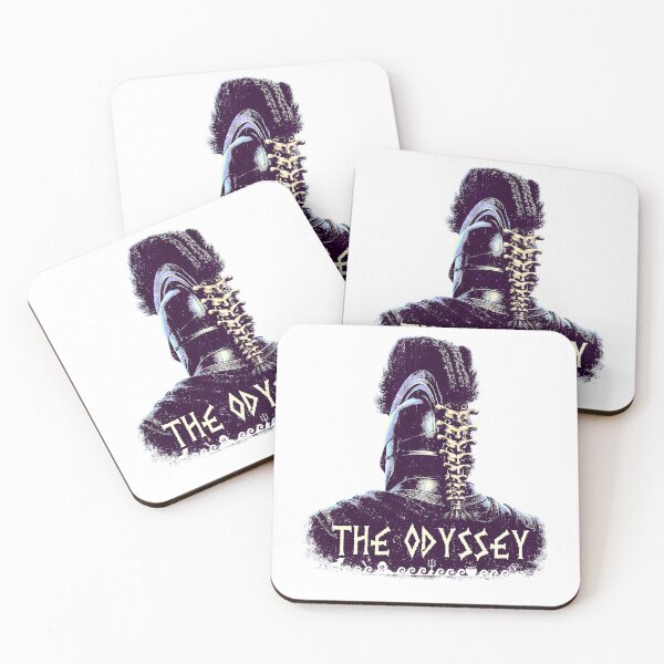 Item preview, The Odyssey Ocean Odysseus designed and sold by watanabeee.