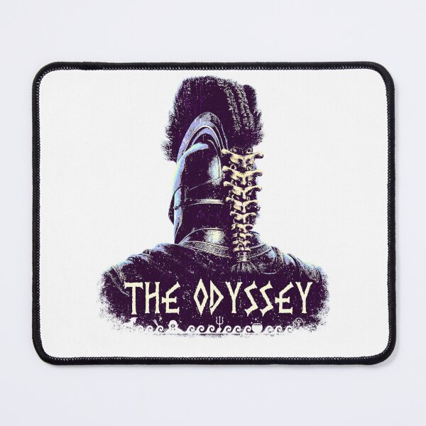 Item preview, The Odyssey Ocean Odysseus designed and sold by watanabeee.