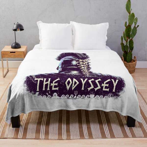 Item preview, The Odyssey Ocean Odysseus designed and sold by watanabeee.