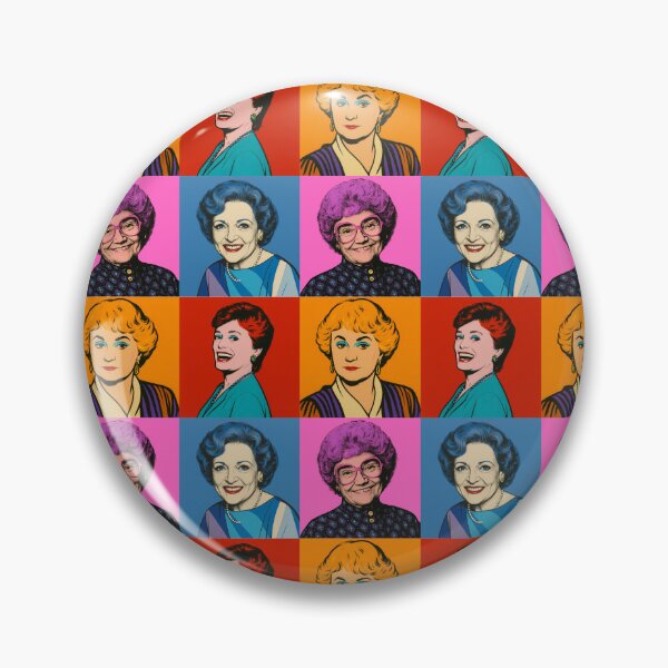 Item preview, Girls Being Golden designed and sold by calypso-designs.