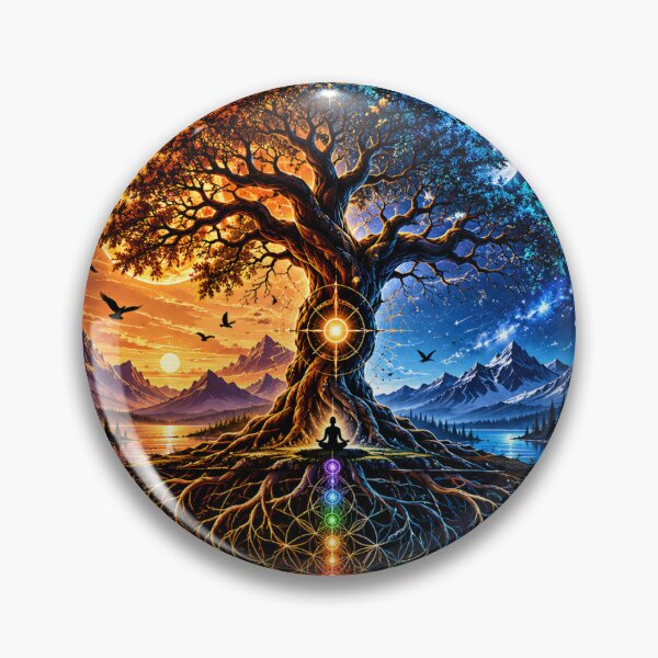 Item preview, Cosmic Tree of Life designed and sold by Nileshgupta12.