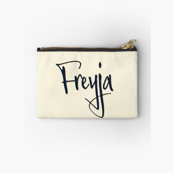 Item preview, FREYJA personalized type design designed and sold by CharlottePlaceArt.