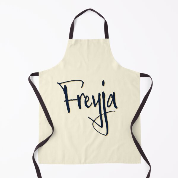 Item preview, FREYJA personalized type design designed and sold by CharlottePlaceArt.