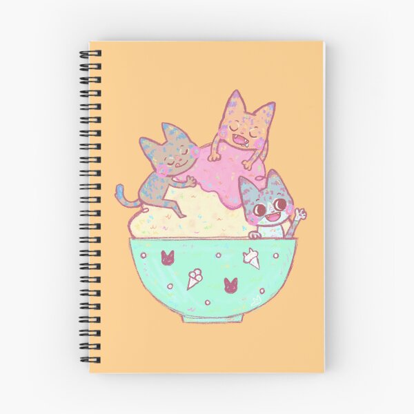 Item preview, Cat ice cream designed and sold by bitingnclawing.