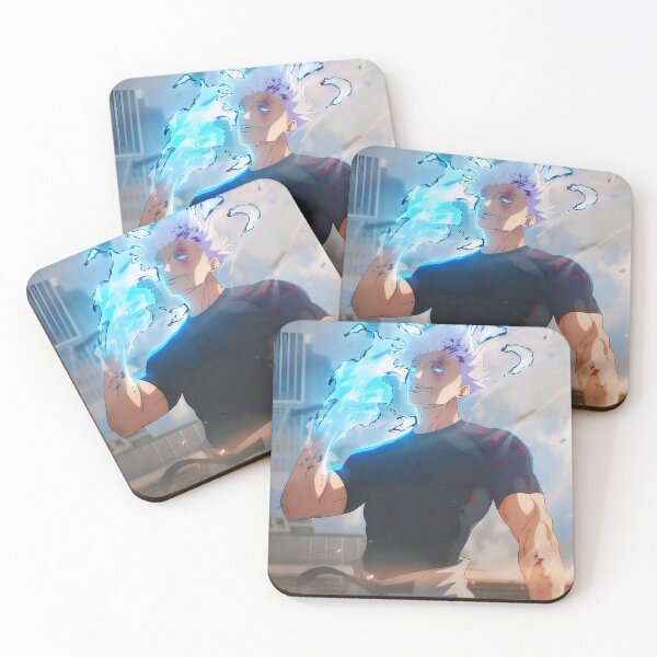 Item preview, Limitless Energy Anime designed and sold by PosterFuel.
