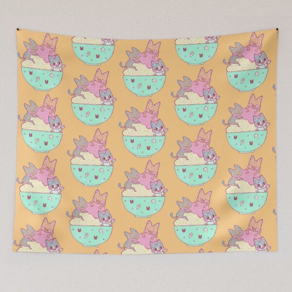 Item preview, Cat ice cream designed and sold by bitingnclawing.