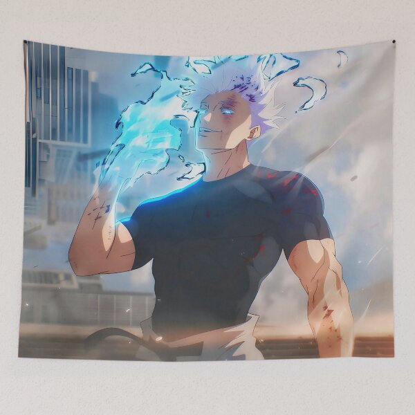 Item preview, Limitless Energy Anime designed and sold by PosterFuel.