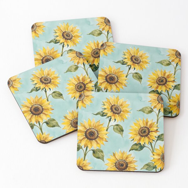 Item preview, Sunflowers designed and sold by GraphicsClub.