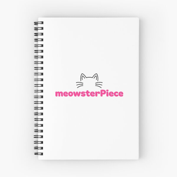 Item preview, Meowsterpiece designed and sold by Thespacerocket.