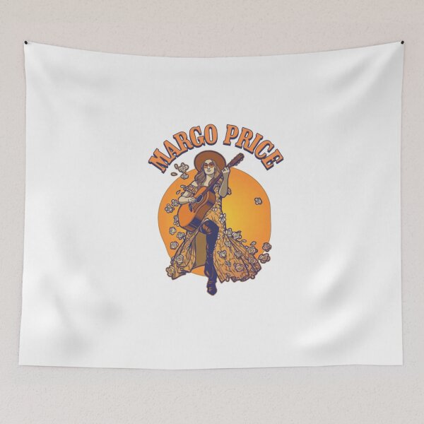 Item preview, Margo Price designed and sold by Trantranpeter.