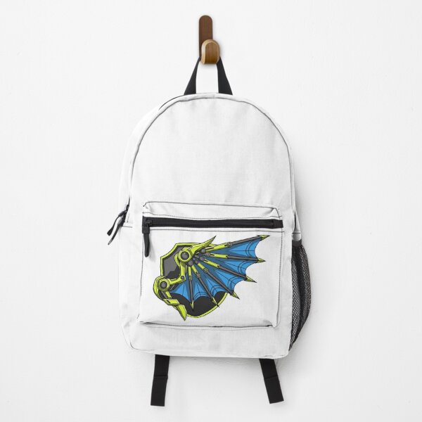 Item preview, Cyber Dragon Wing Emblem designed and sold by Dzblack.