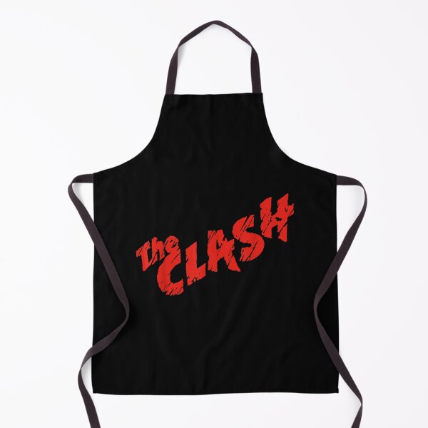 Item preview, The Clash - Scratched Red Logo For Men Women designed and sold by DiegoLuca.