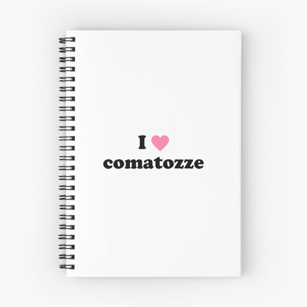 Item preview, I love comatozze designed and sold by mumsilp.
