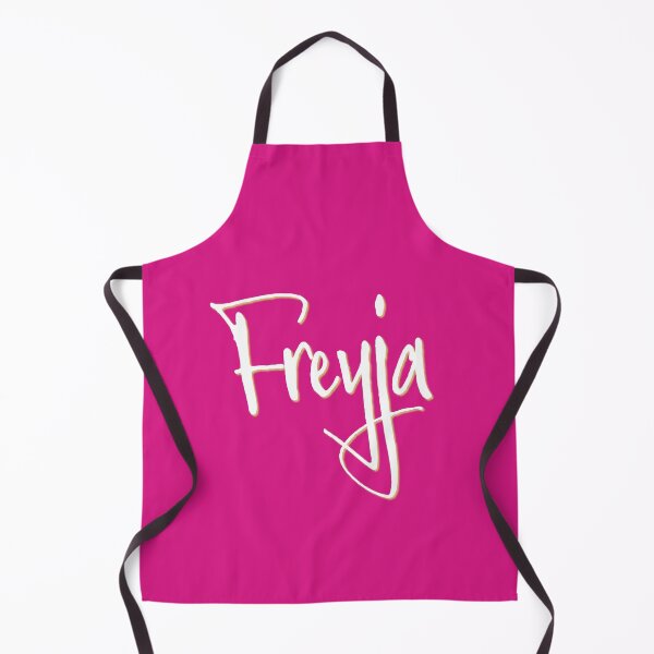 Item preview, FREYJA personalized type design designed and sold by CharlottePlaceArt.
