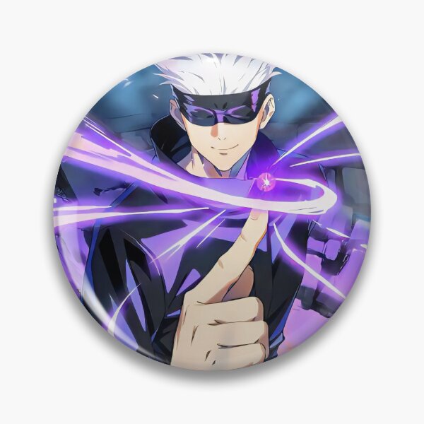 Item preview, Purple Energy Anime designed and sold by PosterFuel.