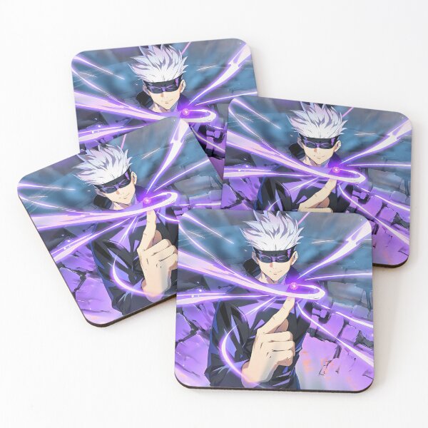 Item preview, Purple Energy Anime designed and sold by PosterFuel.