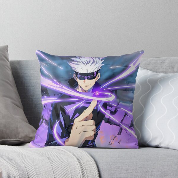Item preview, Purple Energy Anime designed and sold by PosterFuel.