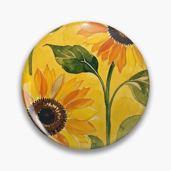 Artikelvorschau, Sonnenblumen entworfen und verkauft von GraphicsClub.