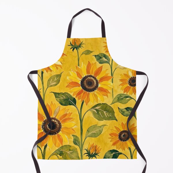 Item preview, Sunflowers designed and sold by GraphicsClub.