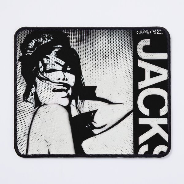 Item preview, Janet Jackson // Vintage Halftone Style #6728 designed and sold by dan-ell.